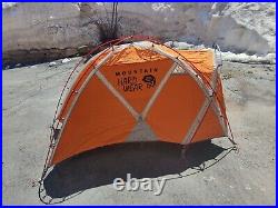 Mountain Hardwear EV 2 4 season mountaineering/expedition tent