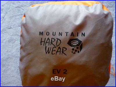 Mountain Hardwear EV 2 Four Season Tent