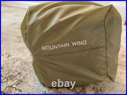 Mountain Hardwear Mountain Wing 1 Person Tent