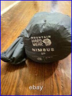 Mountain Hardwear Nimbus UL 2 (3-Season) Backpacking Tent