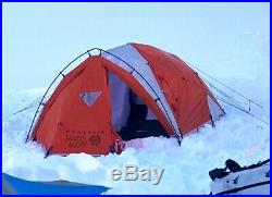 Mountain Hardwear Trango 2 2p 4 Season Tent (Winter, Mountaineering, Expedition)