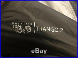 Mountain Hardwear Trango 2 2p 4 Season Tent (Winter, Mountaineering, Expedition)