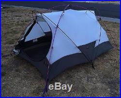 Mountain Hardwear Trango Assault 2 person, 4 season winter camping tent