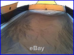 Mountain Hardwear Trango Assault 2 person, 4 season winter camping tent