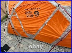 Mountain Heardwear EV3 4 season tent