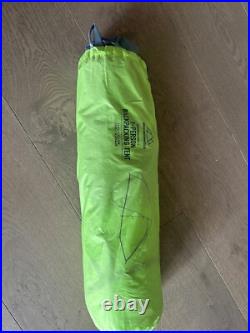 Mountain Summit Gear 1 person backpacking tent Mountain Summit Gear 1 person backpacking tent