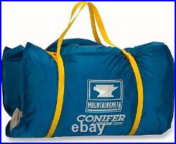 Mountainsmith Conifer 5+ Person Tent, Olympic Blue