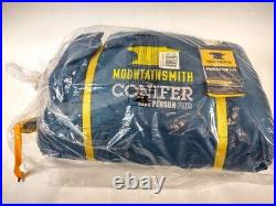 Mountainsmith Conifer 5+ Person Tent, Olympic Blue