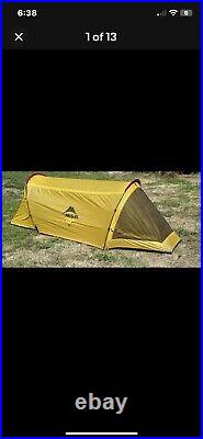 Msr 1 person tent Skinny One With Footprint