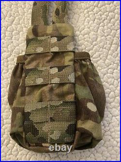 Mystery Ranch SOCOM Nalgene Water Bottle Pouch Multicam Qty 10