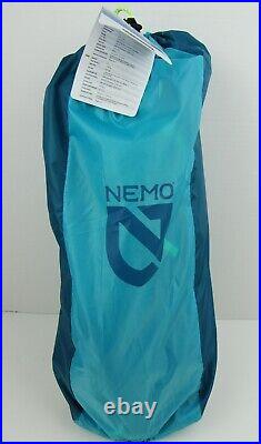 NEMO Aurora 2P 3-Season Backpacking Tent-Surge