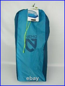 NEMO Aurora 3P 3-Season Backpacking Tent-Surge