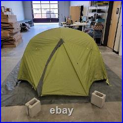NEMO Dagger OSMO 3P Backpacking Tent Used