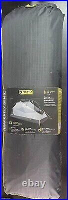 NEMO Dragonfly OSMO Backpacking Tent 2 Person Ultralight 4014