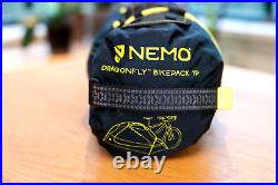 NEMO Equipment Dragonfly 1P Bikepacking Tent, Excellent Condition