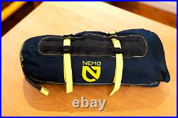 NEMO Equipment Dragonfly 1P Bikepacking Tent, Excellent Condition