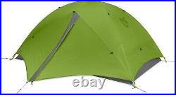 NEMO Galaxi 2p backpacking Tent With Footprint