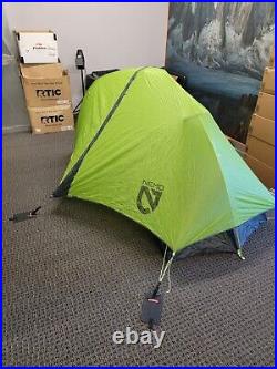 NEMO Hornet 2P Tent Used