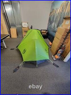 NEMO Hornet 2P Tent Used