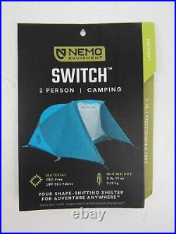 NEMO Switch 2P 3-Season Tent