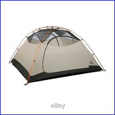 NEW Big Agnes Burn Ridge Outfitter 4 Person