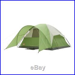 NEW COLEMAN Evanston 6 Person WeatherTec Outdoor Family Camping Tent 11' x 10