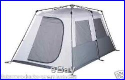 New Coleman Instant Up 8p Tent Camping Outdoor Hiking Person Cabin Family Dome