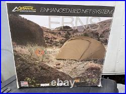 NEW Catoma Personal Wolverine Rainfly Kit Coyote Brown 68x100 Tactical Shelter