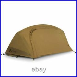 NEW Catoma Wolverine EBNS Rainfly Kit Coyote Brown 68x100 Tactical Shelter