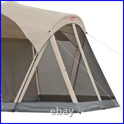 NEW Coleman Weathermaster Family Tent (10 Person) Free 2 Day Shipping
