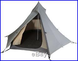NEW! Golite Shangri-La 3 SL3 3 Per Tent and Nest Mid Pyramid Tipi Ultralight