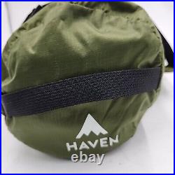 NEW Haven Tent Light, Forest Green. Digital Camo