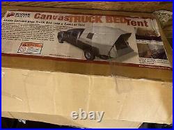 NEW Kodiak Canvas Truck Bed Tent 7206 Complete With Poles