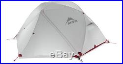 NEW MSR Elixir 2 Backpacking Tent 2 Person, 3 Season with MSR Footprint