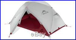 NEW MSR Elixir 2 Backpacking Tent 2 Person, 3 Season with MSR Footprint