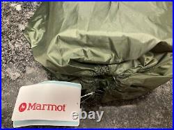 NEW Marmot Tungsten 2-Person Tent Green ShadowithMoss with Footprint