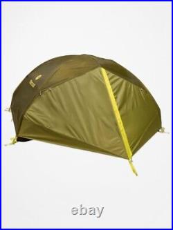 NEW Marmot Tungsten 2-Person Tent Green ShadowithMoss with Footprint