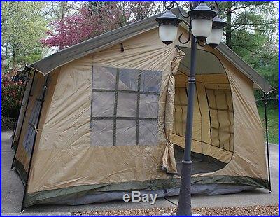 NEW Northwest Territory Front Porch Tent, 18'x12'x90, Large Cabin Style Tent