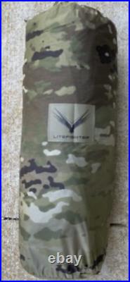 NEW OCP Litefighter 1 Shelter Tent Camping Hiking Survival