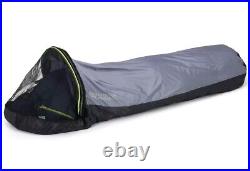 NEW! Outdoor Research Helium Bivy Sack One Size Bivy Tent #287809 Color Slate