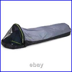 NEW! Outdoor Research Helium Bivy Sack One Size Bivy Tent #287809 Color Slate