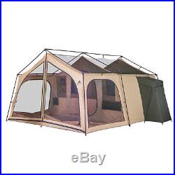 NEW Ozark Trail 14 Person Spring Lodge Cabin Tent Camping Rainfly Hiking Outdoor