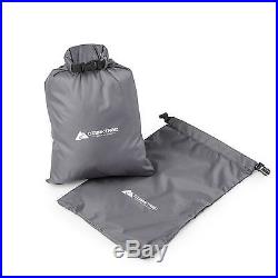 NEW Ozark Trail 22 Piece Camping Combo Set Tent Sleeping Bags and Pads Chairs