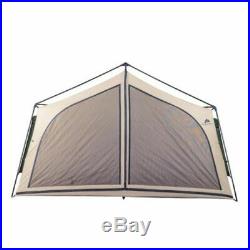 NEW Ozark Trail Camping Tent 14 Person 2 Room Cabin Outdoor Large Family Lodge