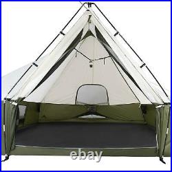 NEW Ozark Trail Camping Tent 8 Person 2 Room Cabin Outdoor Large Family Lodge
