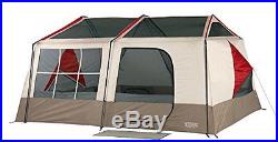 NEW Wenzel Kodiak Family Cabin 9 Person Tent Camping Travel Outdoors New 14X14