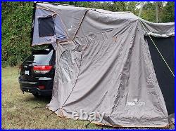 NIB TORRO OFFROAD SKYLUX ANNEX ROOM Vehicle Tent Outdoor Waterproof
