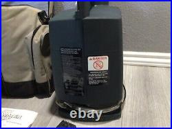 NOT TESTED- Coleman Hot Water On Demand Portable Water Heater Camping 2300 used
