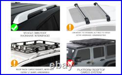 NOVSIGHT 420D Rooftop Sidecar Pull Out SunShade Awning Outdoor Camping Travel NOVSIGHT 420D Rooftop Sidecar Pull Out SunShade Awning Outdoor Camping Travel