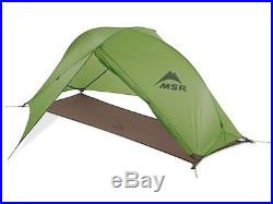 NWT MSR HUBBA 1 person 3 season Ultralight Backpacking Bivy Tent Camping/Scouts